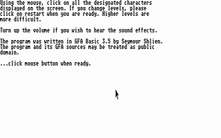 Nitpick — screenshot 1